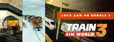 Train Sim World® 3: Loco Add-On Bundle 2 banner