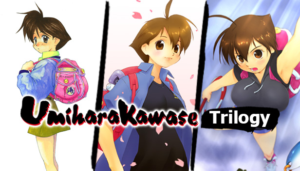 umihara kawase trilogy vertical card thumbnail