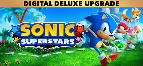 SONIC SUPERSTARS - Digital Deluxe Upgrade featuring LEGO®