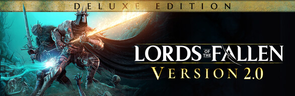 Lords of the Fallen Deluxe Edition