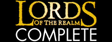 Lords of the Realm Complete banner