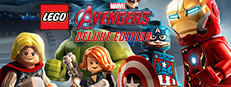 LEGO Marvel's Avengers Deluxe Edition banner