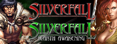 Silverfall: Complete banner