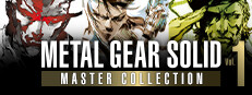 METAL GEAR SOLID: MASTER COLLECTION Vol.1 banner