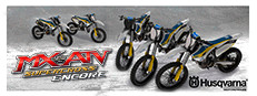 MX vs. ATV Supercross Encore - 2015 Husqvarna Bike Bundle banner