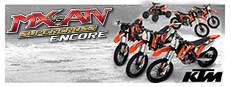 MX vs. ATV Supercross Encore - KTM Vehicle Bundle banner