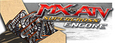 MX vs. ATV Supercross Encore - Supercross Track Pack Bundle banner