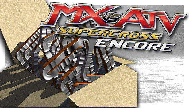 MX vs. ATV Supercross Encore - Supercross Track Pack Bundle PC bundle deal
