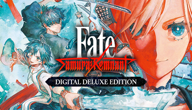 fate/samurai remnant digital deluxe edition vertical card thumbnail