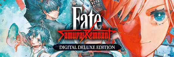 Fate/Samurai Remnant Digital Deluxe Edition