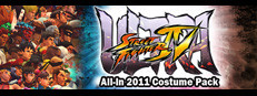 USFIV: All-in 2011 Costume Pack banner