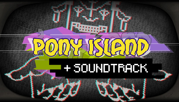 pony island + soundtrack vertical card thumbnail