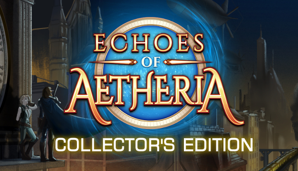 Echoes of Aetheria Collector's Edition thumbnail