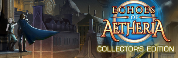 Echoes of Aetheria Collector's Edition