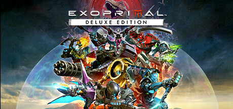 Exoprimal Deluxe Edition