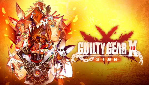 guilty gear xrd -sign- big blast bundle vertical card thumbnail
