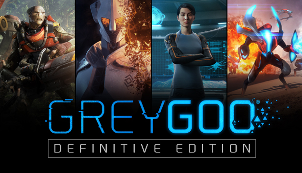 grey goo definitive edition vertical card thumbnail