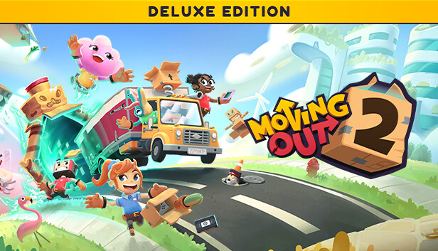 Moving Out 2 - Deluxe Edition thumbnail
