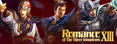 Romance of the Three Kingdoms XIII - BONUS OFFICER CG SET banner