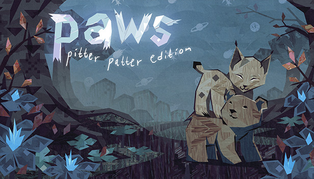 paws: pitter patter edition vertical card thumbnail