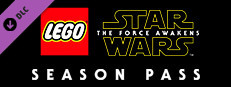 LEGO Star Wars: The Force Awakens - Season Pass banner