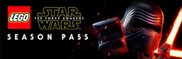 LEGO Star Wars: The Force Awakens - Season Pass
