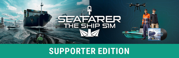 Seafarer: The Ship Sim - Supporter Edition