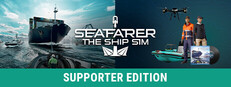 Seafarer: The Ship Sim - Supporter Edition banner