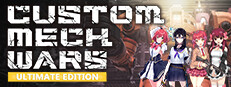 CUSTOM MECH WARS ULTIMATE EDITION banner