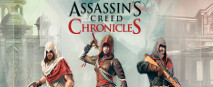 Assassin’s Creed® Chronicles: Trilogy banner