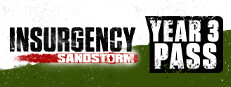 Insurgency: Sandstorm - Year 3 Pass banner