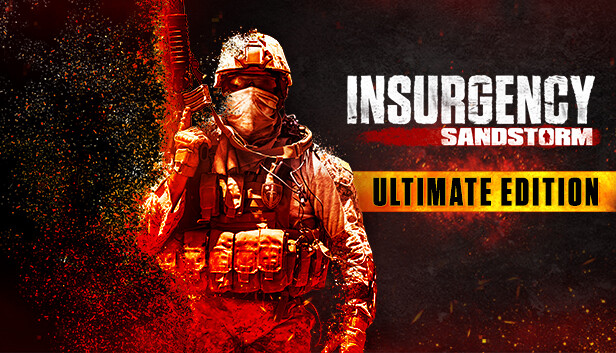 insurgency: sandstorm - ultimate edition vertical card thumbnail