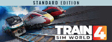 Train Sim World® 4: Standard Edition banner