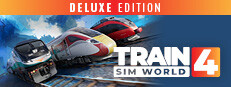 Train Sim World® 4: Deluxe Edition banner