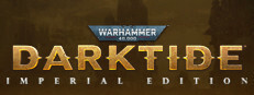 Warhammer 40,000: Darktide - Imperial Edition banner