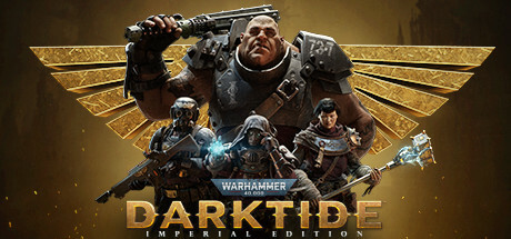 Warhammer 40,000: Darktide - Imperial Edition