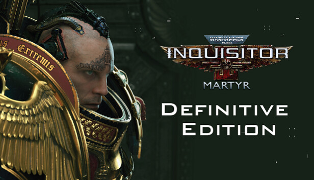 warhammer 40,000: inquisitor - martyr definitive edition vertical card thumbnail