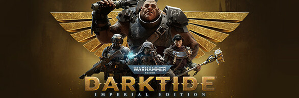 Warhammer 40,000: Darktide - Imperial Edition Upgrade