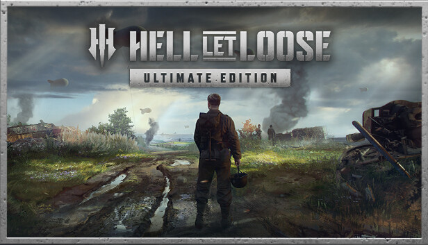 hell let loose - ultimate edition vertical card thumbnail