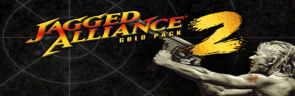 Jagged Alliance 2: Gold cover art