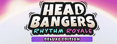 Headbangers: Rhythm Royale - Deluxe Edition banner