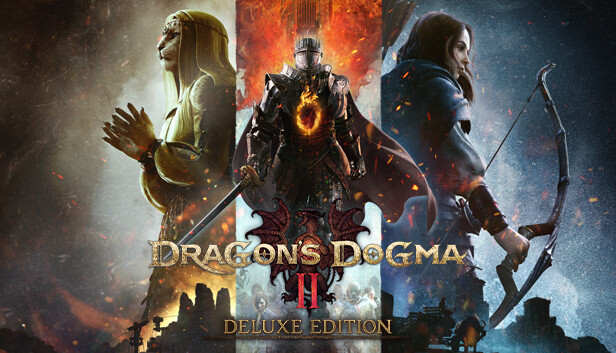 dragon's dogma 2 deluxe edition vertical card thumbnail