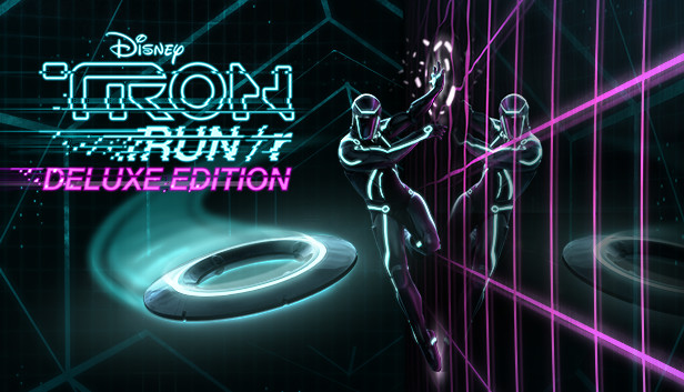 tron run/r: deluxe edition vertical card thumbnail