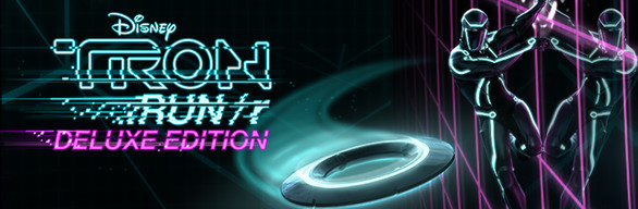 TRON RUN/r: Deluxe Edition cover art