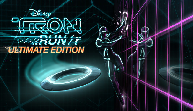 tron run/r: ultimate edition vertical card thumbnail