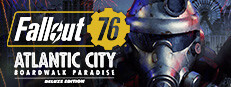 Fallout 76: Atlantic City Digital Deluxe banner