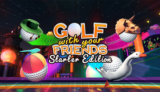 golf with your friends - starter edition vertical card thumbnail