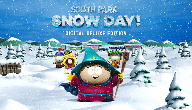south park: snow day! digital deluxe edition vertical card thumbnail