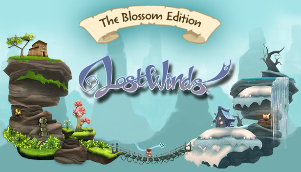 lostwinds: the blossom edition vertical card thumbnail