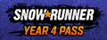 SnowRunner - Year 4 Pass